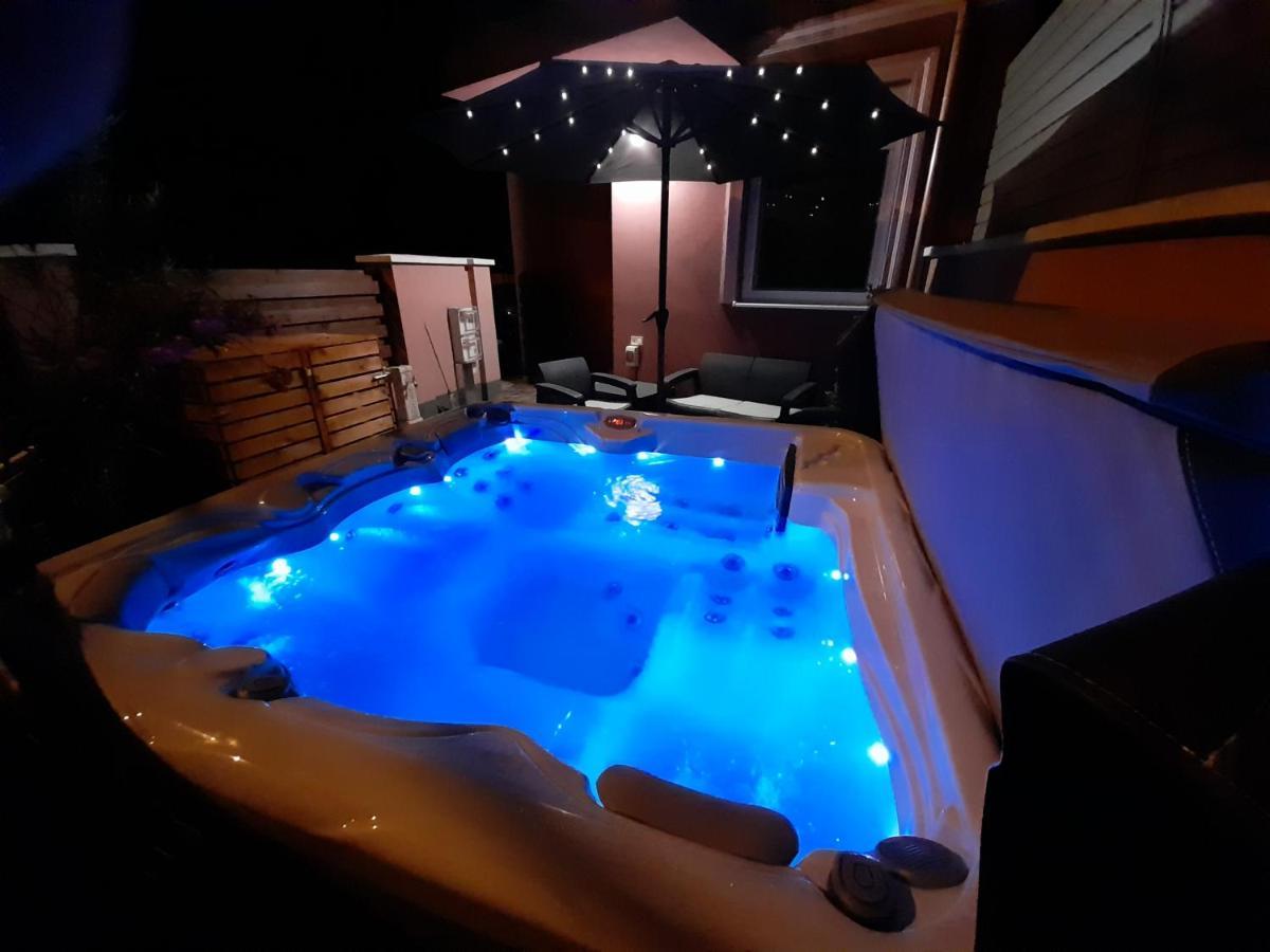 Dream Lux Apartman Hajdúszoboszló 外观 照片