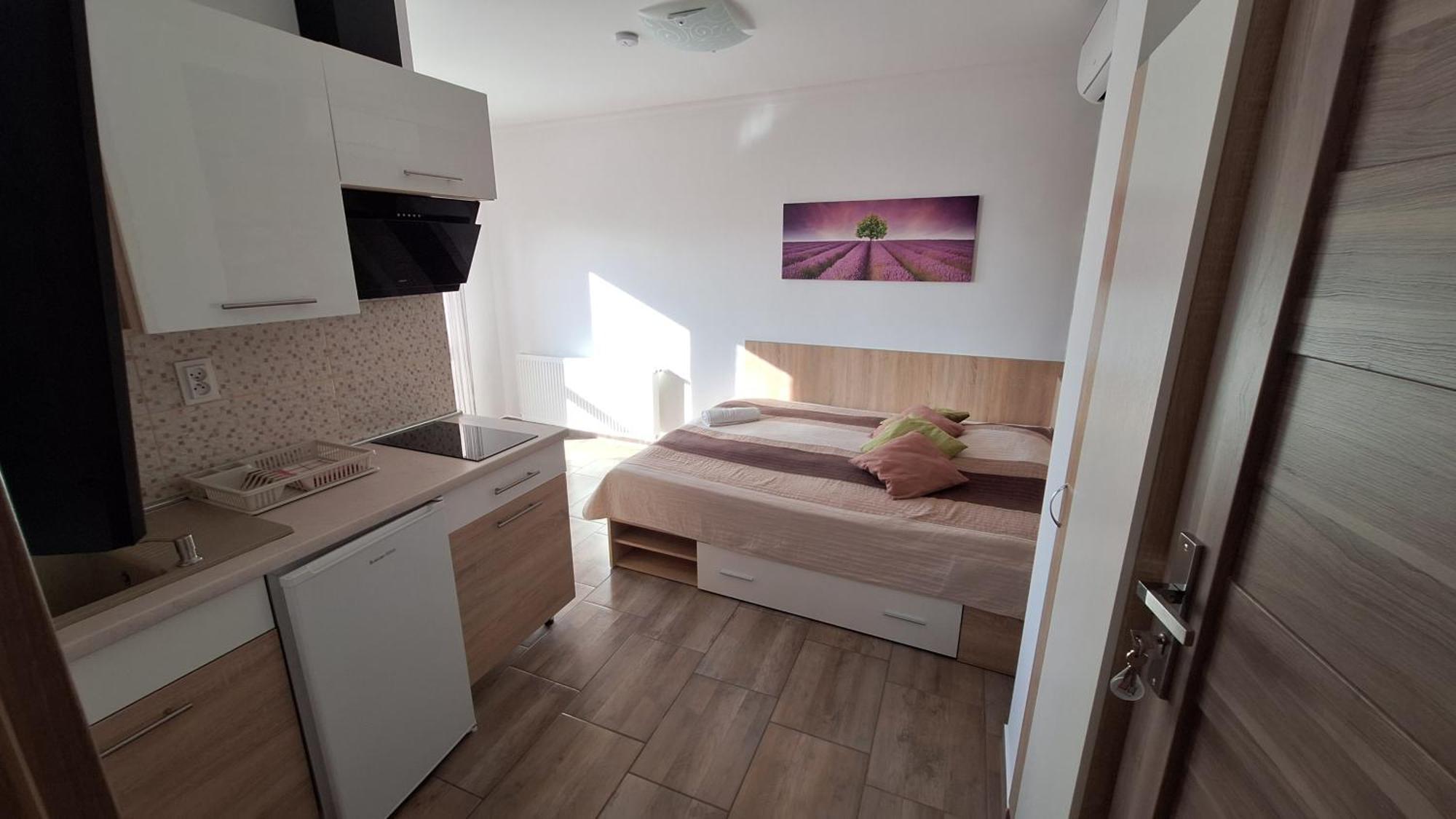 Dream Lux Apartman Hajdúszoboszló 外观 照片
