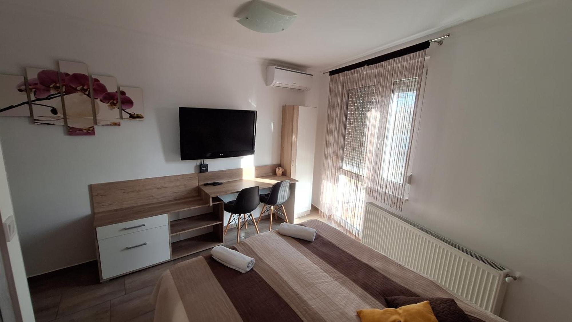 Dream Lux Apartman Hajdúszoboszló 外观 照片