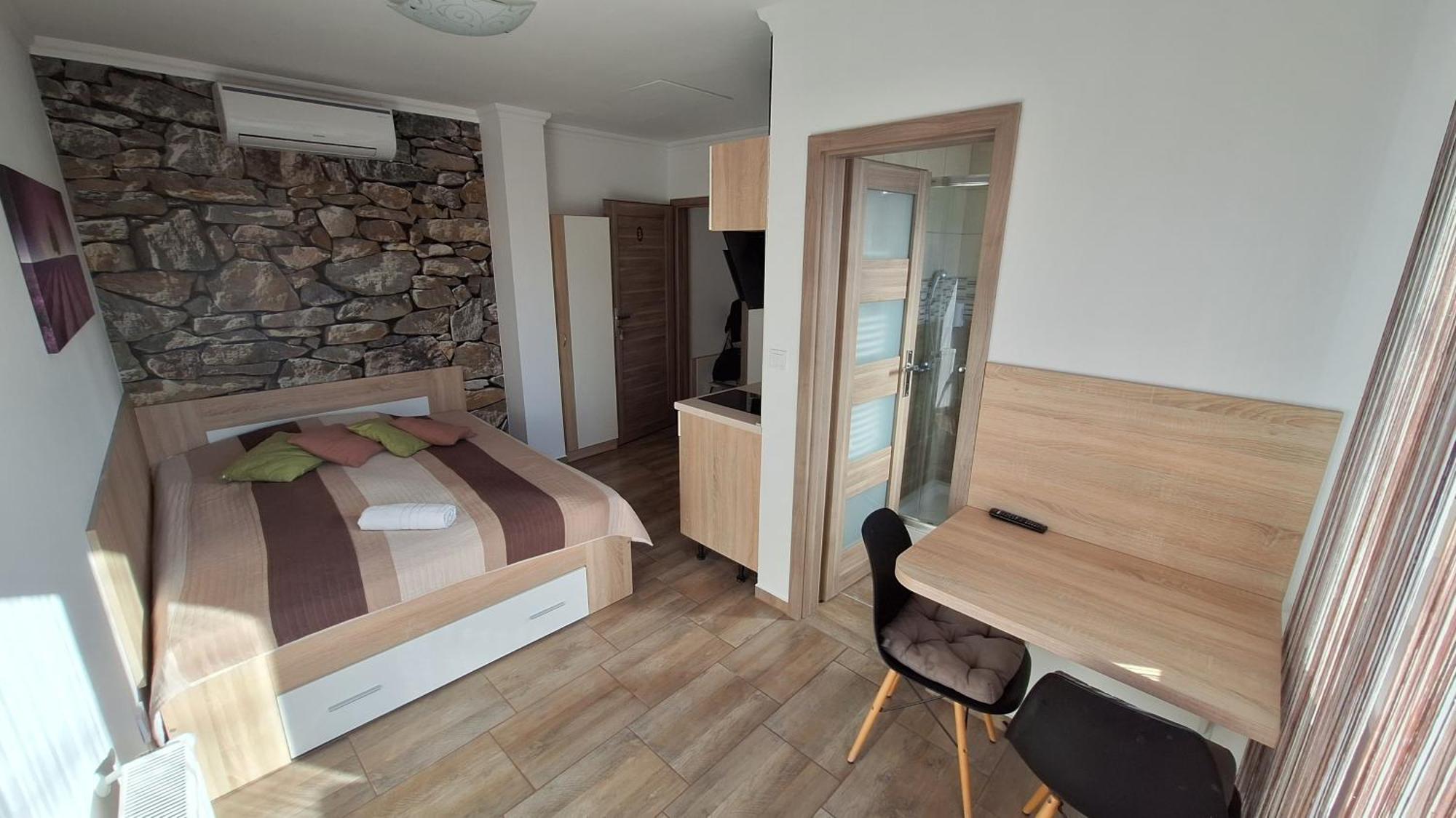 Dream Lux Apartman Hajdúszoboszló 外观 照片