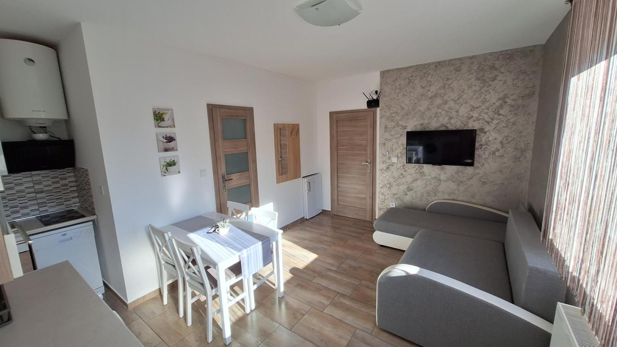 Dream Lux Apartman Hajdúszoboszló 外观 照片