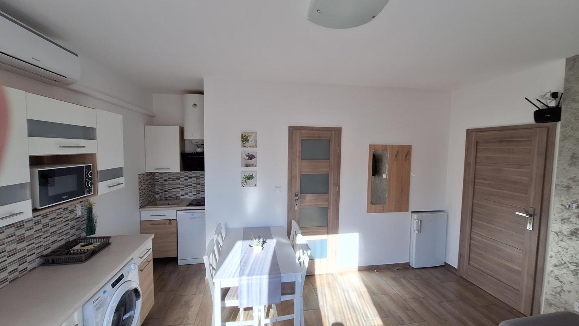 Dream Lux Apartman Hajdúszoboszló 外观 照片