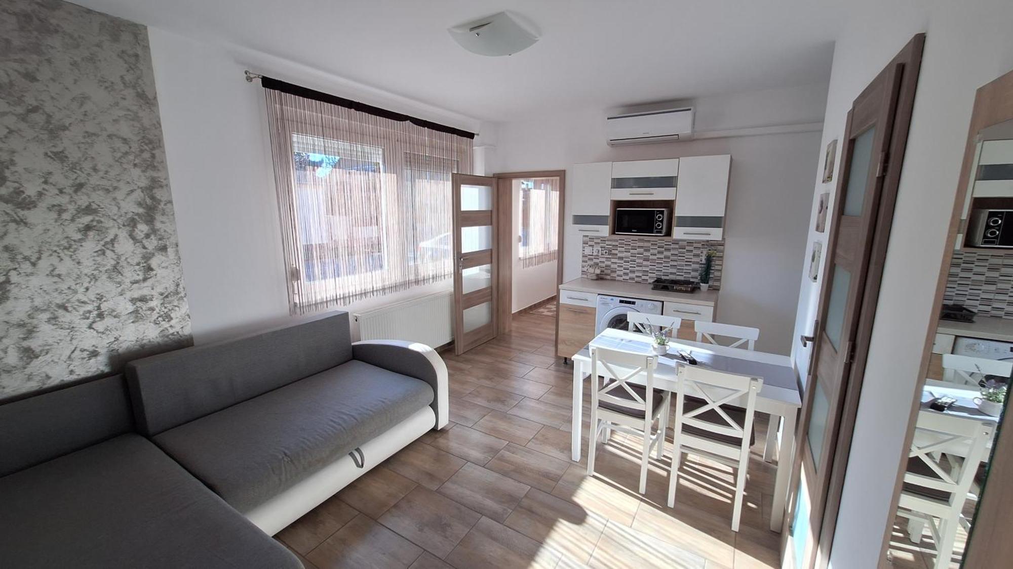 Dream Lux Apartman Hajdúszoboszló 外观 照片