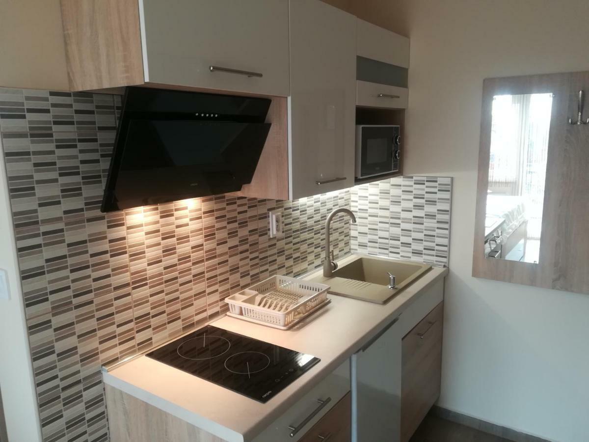 Dream Lux Apartman Hajdúszoboszló 外观 照片