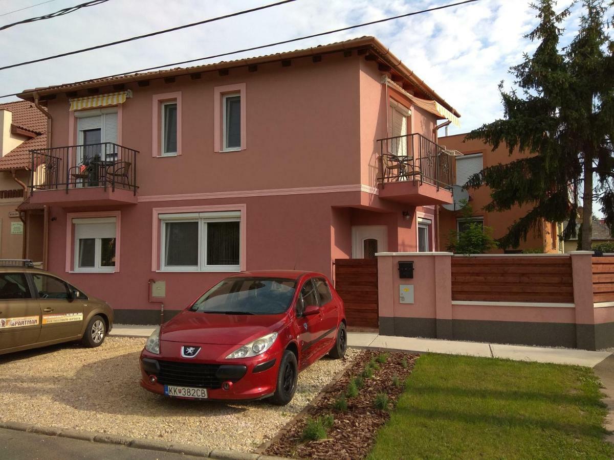 Dream Lux Apartman Hajdúszoboszló 外观 照片