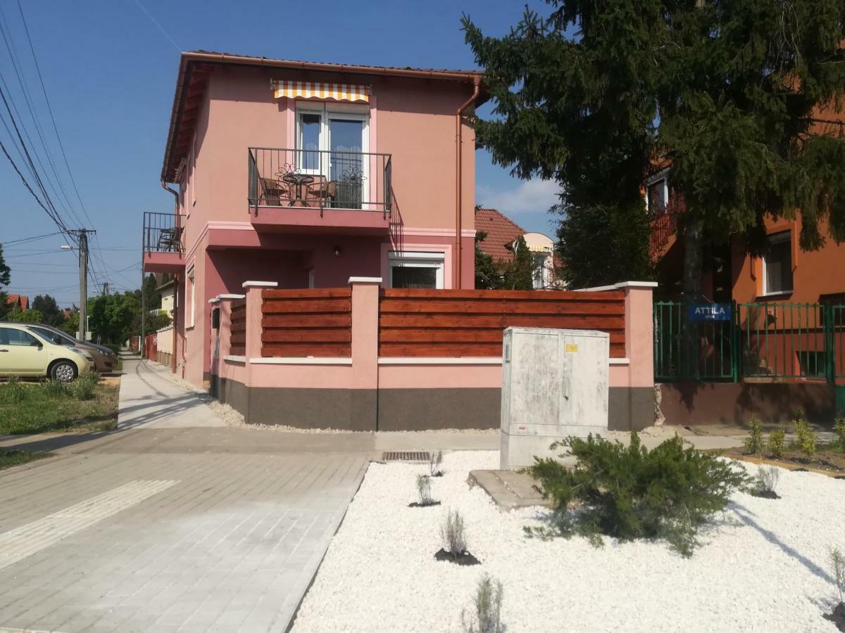 Dream Lux Apartman Hajdúszoboszló 外观 照片