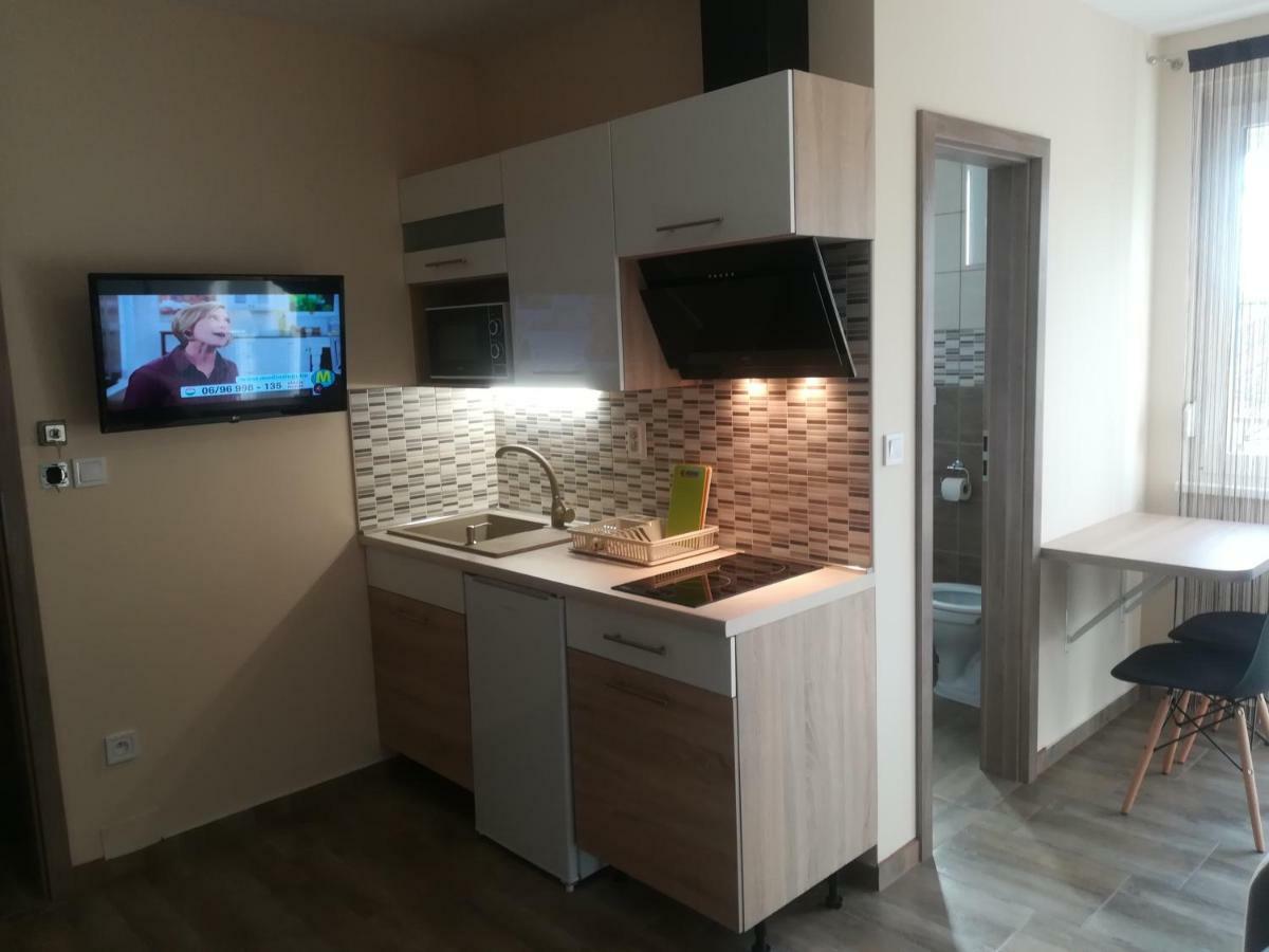 Dream Lux Apartman Hajdúszoboszló 外观 照片